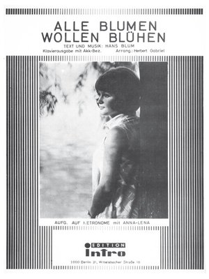 cover image of Alle Blumen wollen blühen